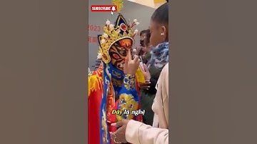 Những bí ẩn về nghệ thuật đổi mặt tại Trung Quốc #shorts