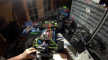 Rustler Mamba Monster Review! 100mph potential! Traxxas, Castle, RPM, STRC