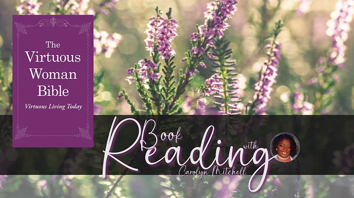 Carolyn Mitchell Ministries Book Reading: The Virt...