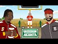 The Wild Card Games Get Out of Control | Gridiron Heights | S9 E17