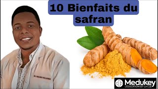 10 bienfaits du safran