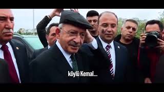 Kemal Kılıçdaroğlu , Hoş geldin Köylü Kemal