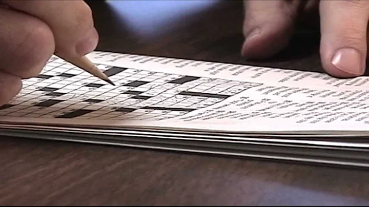 Watch Rex Parker Solve a Puzzle