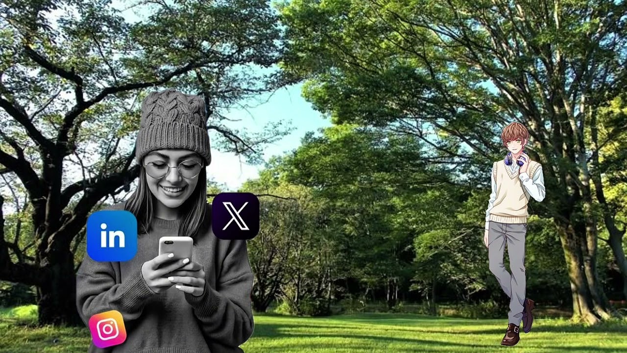 visual information and media