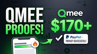 Celebrity How I Made $170+ from QMEE - Review + Payment Proof! Net Worth