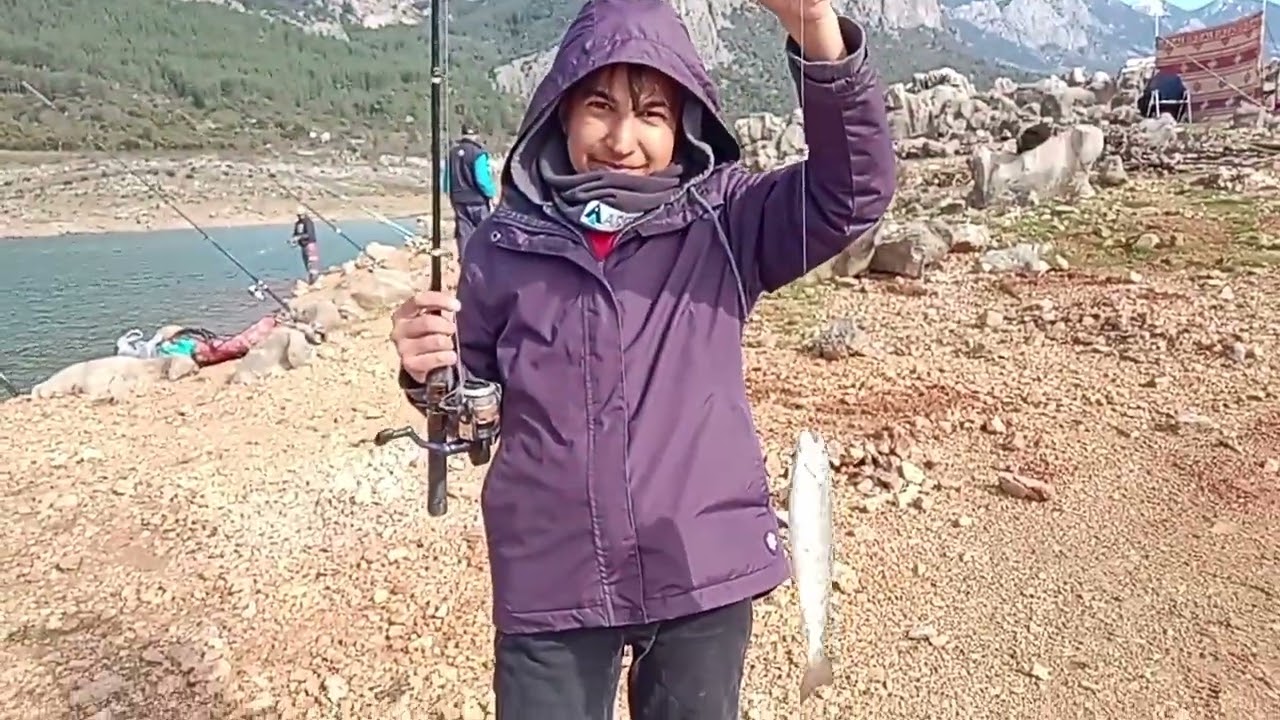 Sazan avı sezonunu kapattık.  Alabalık avına başladık. 🐟  #carpfishing #sazanavı #alabalıkavı