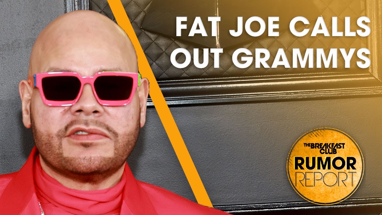 Fat Joe Calls Out Grammys, Billboard Reveals Its List Of Greatest Rappers Of All Time + More