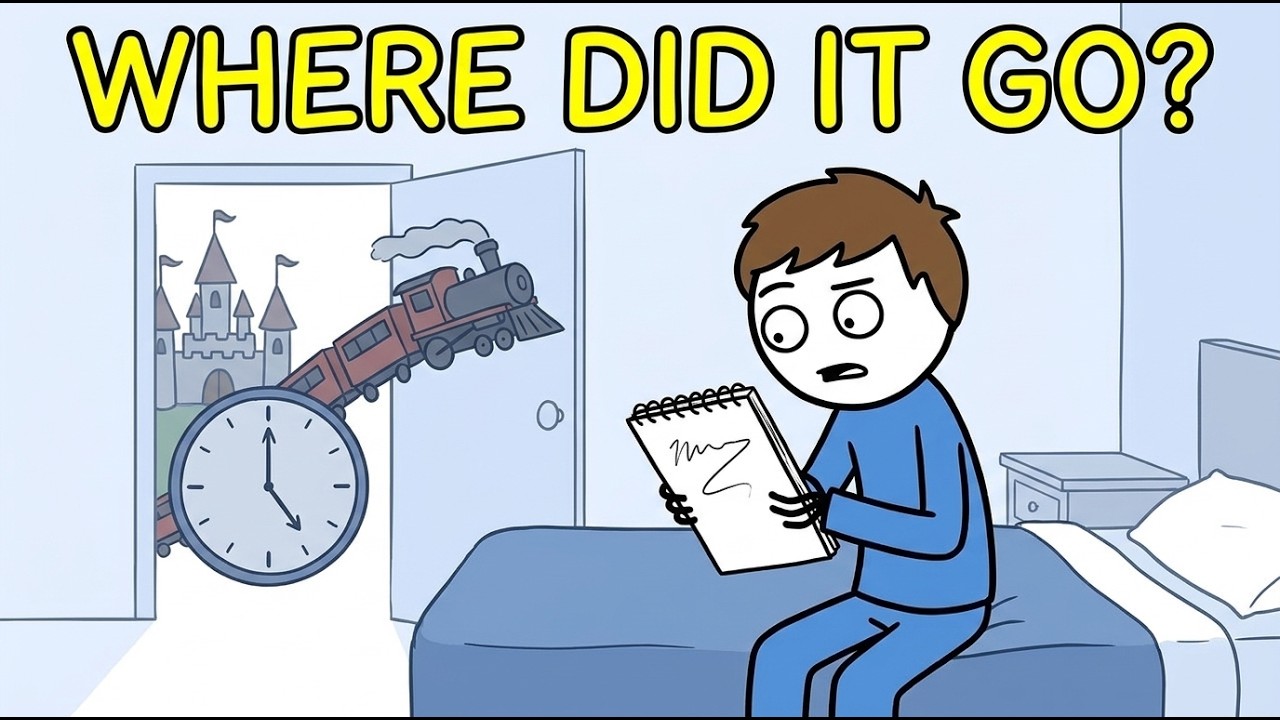Why Do Humans Forget Their Dreams?