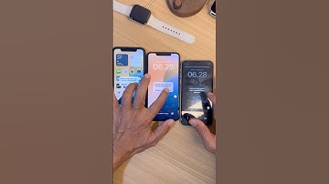Test Boot iPhone Xr vs iPhone Xs Max vs iPhone 11