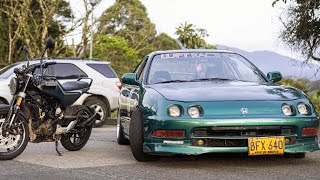 ¿SERÁ UN HONDA INTEGRA BUEN PROYECTO? | Liz Restrepo