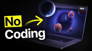 AI Built My Website in Minutes! No Code Needed