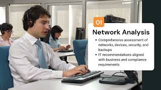 IT Support Services That Reduce Downtime And Improve Business Stability