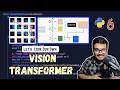 Vision Transformers - The big picture of how and why it works so well.