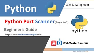 Python Port Scanner - Step by Step screenshot 4