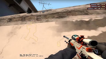 Coldzera awp jump noscope collateral!