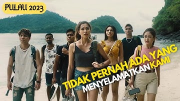 Terjebak Di Pulau Terkutuk Untuk Selama Lamanya❗Film Horror PULAU 2023