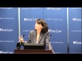 Debating Use of International Law in US Jurisprudence: Deborah Pearlstein & Ilya Shapiro (10/5/2009)