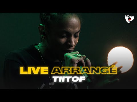 Youtube: Live Arrangé #2 : Tiitof revisite « On revient de loin » et « Kishta »