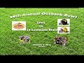 2014 Outback Bowl (Iowa v LSU) One Hour