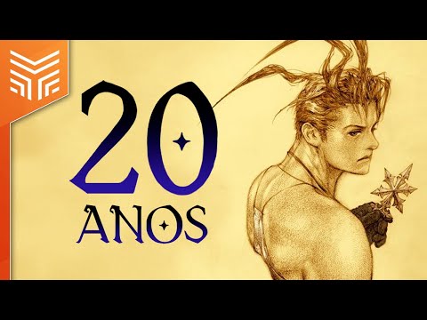 VAGRANT STORY 20 ANOS: O RPG QUE FECHOU O PS1