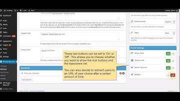 FB Viral Quiz Plugin Demo
