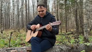 "Помнят с горечью древляне" Король и Шут (кавер) #корольишут #гитара #guitar #cover