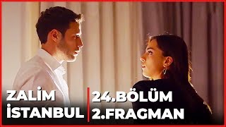Zali̇m İstanbul 24 Bölüm 2 Fragman Aşktan Öte Yol Yok