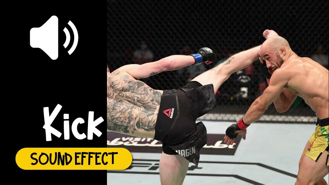 Kick Sound Effect | 踢音效 (High Quality) - YouTube