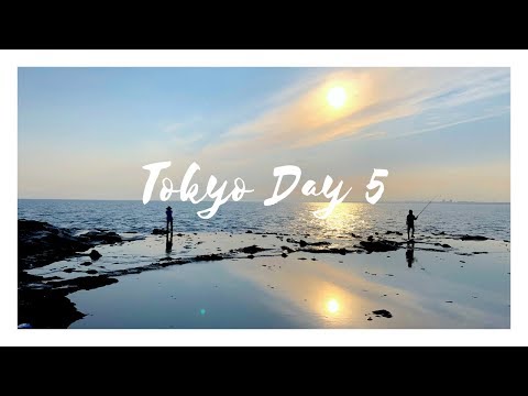2018 Tokyo Day5 - 湘南海岸 鎌倉江之島一日遊