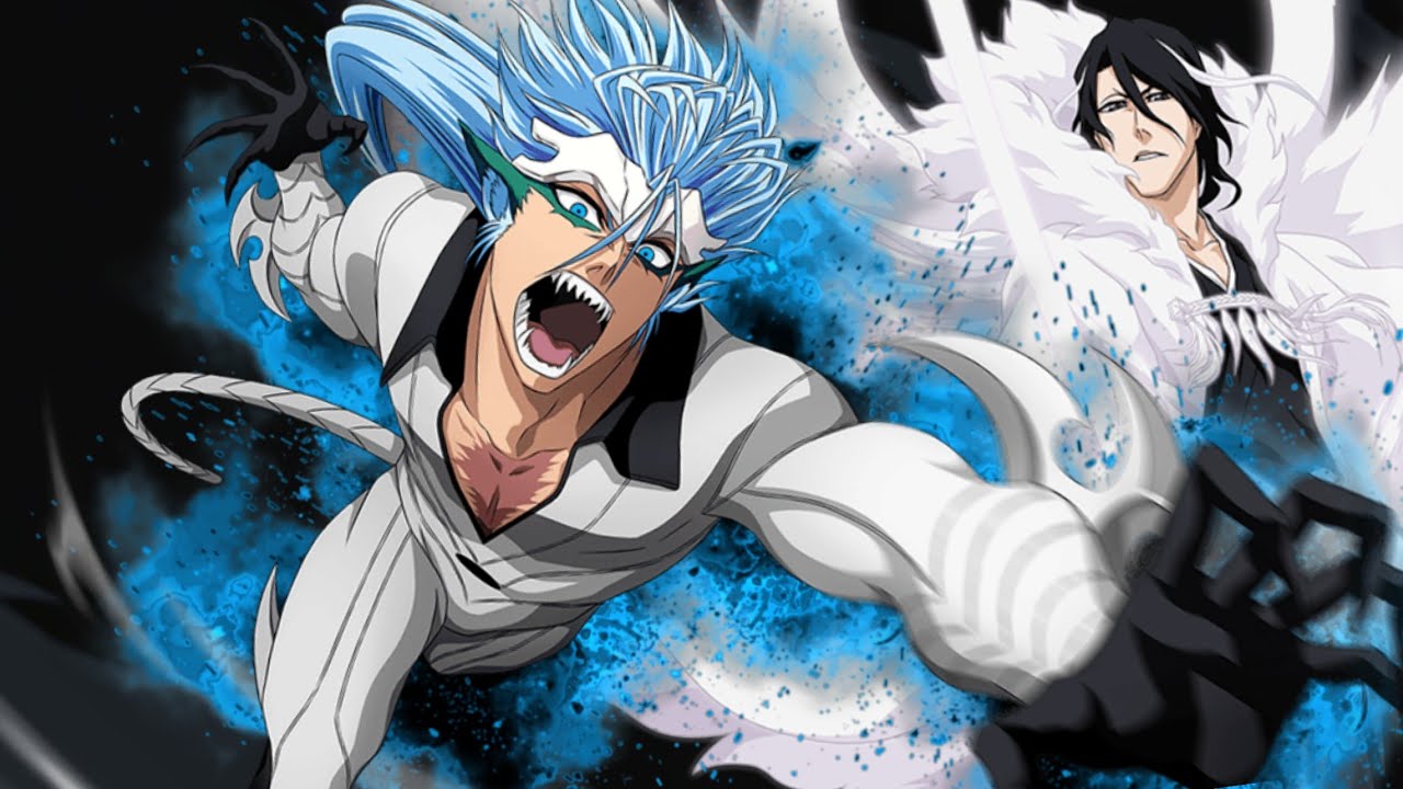 SHOULD YOU SUMMON!?! BAD RATES ARENA GRIMMJOW, 5TH ANNI BYAKUYA ...