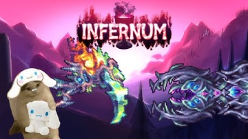 Infernum with Celestus Components Only
