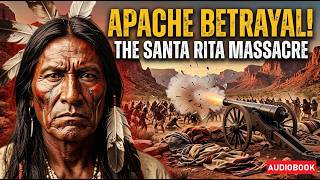 Frontier Legends: Santa Rita Is The Reason Why The Apache Never Trusted "Peace" Again