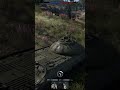 #warthunder  IS-3 vs M109A1