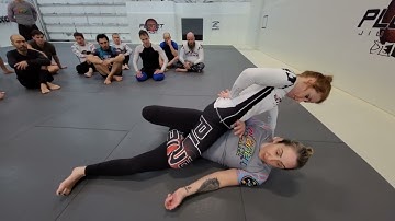 10th Planet  Fundamentals  Mount Escape  Guantanamo 3 of 3 Heather