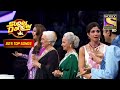 Rupsa   moves   guests     wow  super dancer  90s top songs