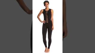 Mika Yoga Wear Kali Yoga & Dance Long Leotard Swimoutlet