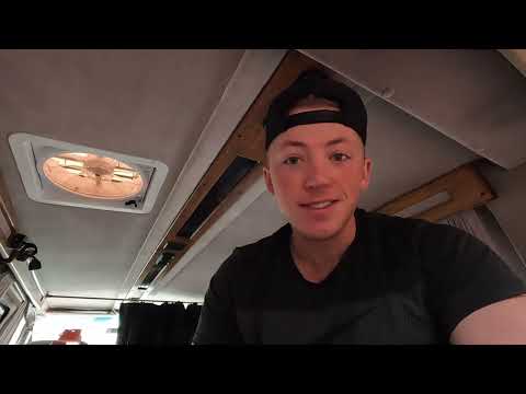 Featured image for the guide to How To Install OFF-GRID SOLAR POWER In Your Camper Van by Nate Bassett