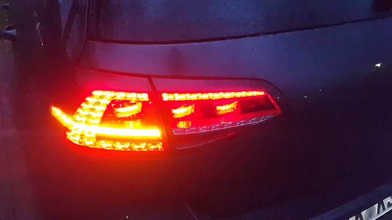 2 x LED Kennzeichenbeleuchtung für Volkswagen Golf VI VII MK6 MK7 Golf Plus  Passa/t B6 B7 Wagon Sharan 7N T'ouran GP2 Touareg Gen2 Canbus fehlerfreie  Heckleuchte : : Auto & Motorrad