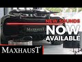 NEW Maxhaust Sounds / Bugatti – Maserati - Porsche