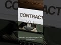 #contract#laweducation#lawshorts#lawwithfatma#youtubeshorts