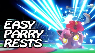 Special Out of Parry Option Select (SOPOS)