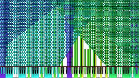 [Black MIDI] When E is E v2 The Deadlier Lagtester