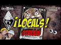 🔴 En Vivo: ¡Blackbeard Teach en Torneo de @OlympusGarden-l5y - One Piece Card Game