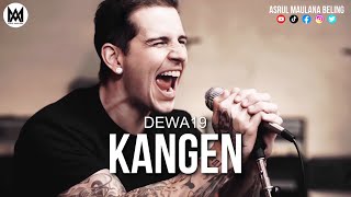 M. Shadows - Kangen [Dewa 19 x Avenged Sevenfold]