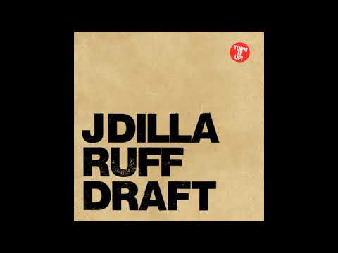 JDILLA RUFF DRAFT ポスター J DILLA RUFF DRAFT: POSTER : Poster (Accessories