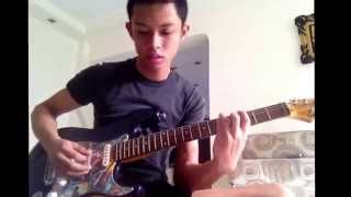 3style - One moment to the darkness (guitar cover)