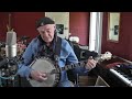 Tenor banjo tips 9