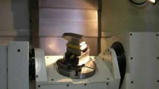 VM10U 5-axis Mold Lifter