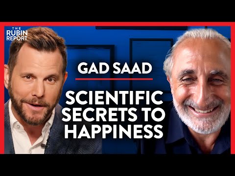 Get These 2 Choices Wrong and Your Life May Be Miserable | Gad Saad | ACADEMIA | Rubin Report Episode cover