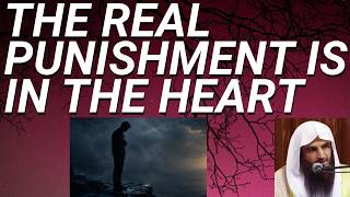 The REAL PUNISHMENT Is in the HEART - Sheikh Abdur Razzaq al Badr حفظه الله screenshot 5